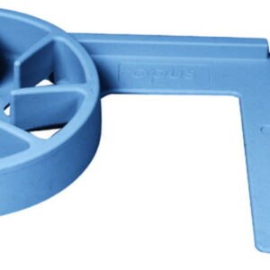 System platform for bottle-top dispensers and digital burettes opus®