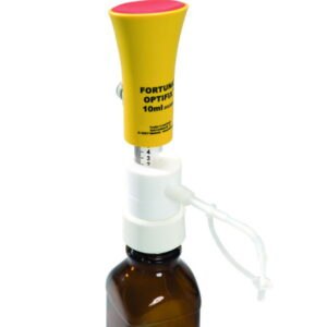 Dispensers, bottle-top, FORTUNA® OPTIFIX® SOLVENT