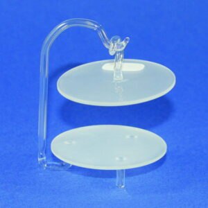 Planar weighing apparatus