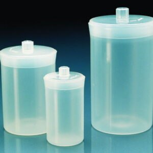 Weighing bottles, PP