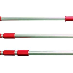 TeleScoop Telescopic Rods, aluminium