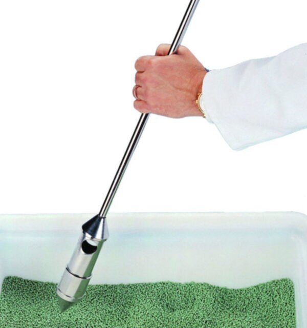 Sampler SiloPicker, stainless steel V4A