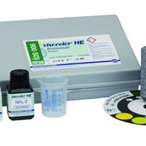 Test kits, <i>VISOCOLOR®HE </i>for water analysis