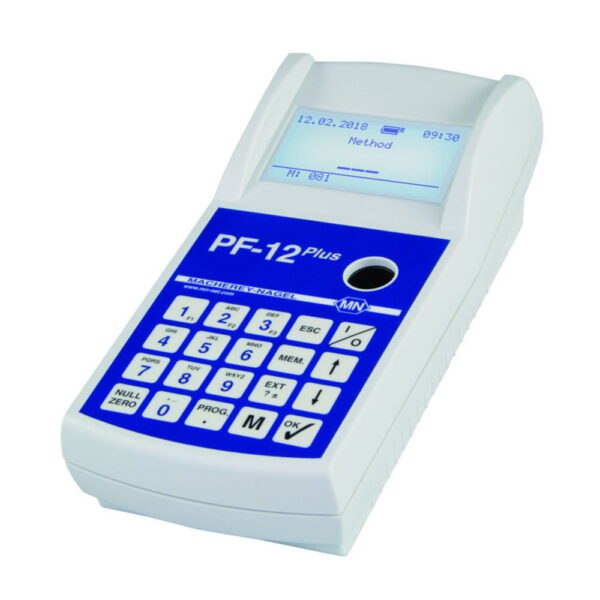 Compact Photometer PF-12<i>Plus</i>