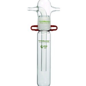 Condensation traps, borosilicate 3.3, two-piece