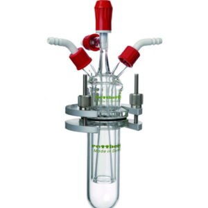 Vacuum sublimation apparatus