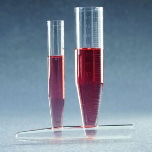 Centrifuge tubes Nalgene™, PC, with conical bottom