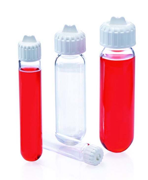 Centrifuge Tubes Nalgene™ Oak Ridge, PC, with sealing caps, PP