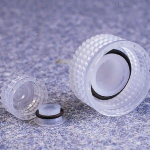 Sealing cap assemblies Nalgene™, PP