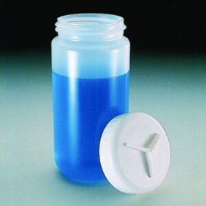Wide-mouth centrifuge bottles Nalgene™, PP-copolymer
