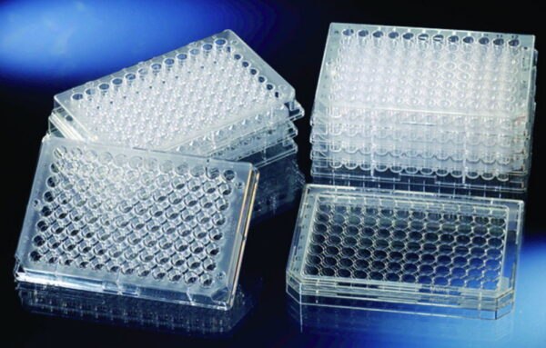 F96 Well Immuno plates, PS, Immulon™ 4 HBX surface
