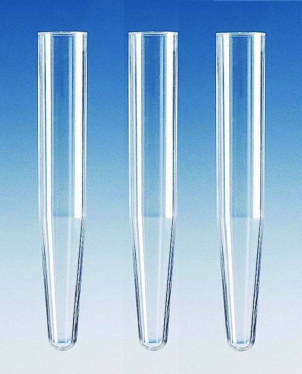 Sedimentation tube, PS