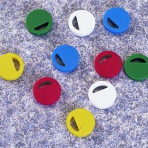 Colour Coders for Cryotubes Nalgene™, PS
