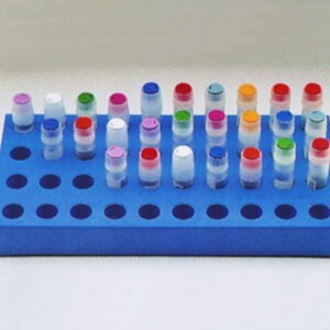 Cryo-Rack for star-base vials