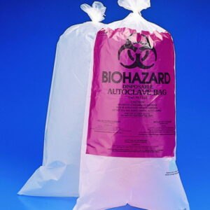 Biohazard waste bags, PP