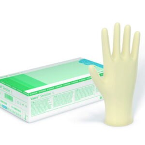 Disposable Gloves Vasco® Sensitive, Latex