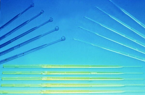 Inoculating needles, PS