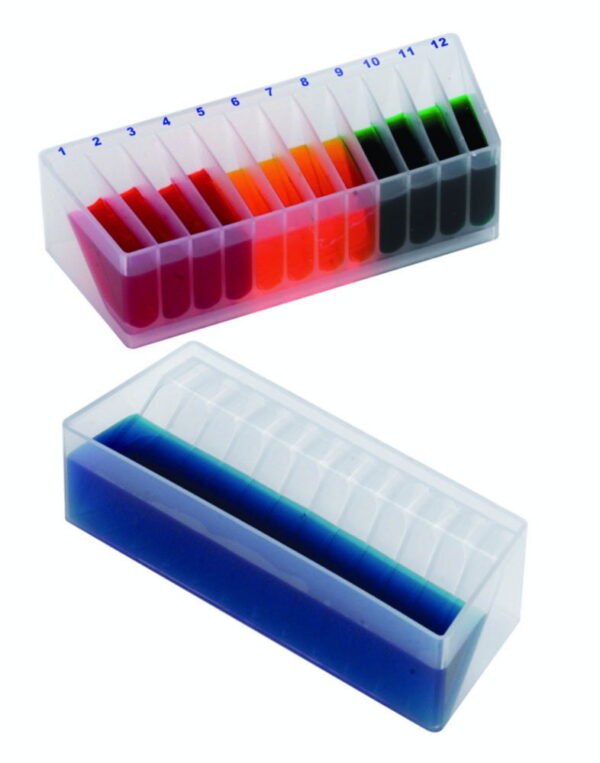 Reagent reservoirs