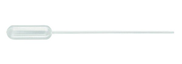 Pasteur pipettes, PE, Micro