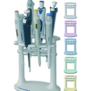 Pipette stands for Single channel microliter pipettes, Type 337