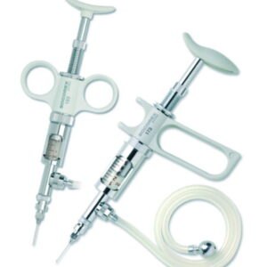 Self-filling laboratory syringes Dosys™ classic 163