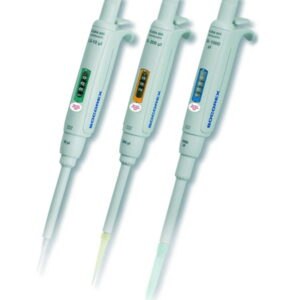 Single channel microliter pipettes Acura® manual 825, variable