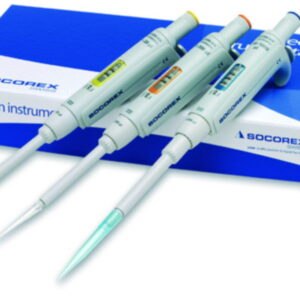 Single channel microliter pipettes Acura® <i>manual</i> 825 Triopack™, variable