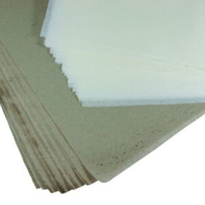 LLG-Cellulose tissue, supplied in stacks