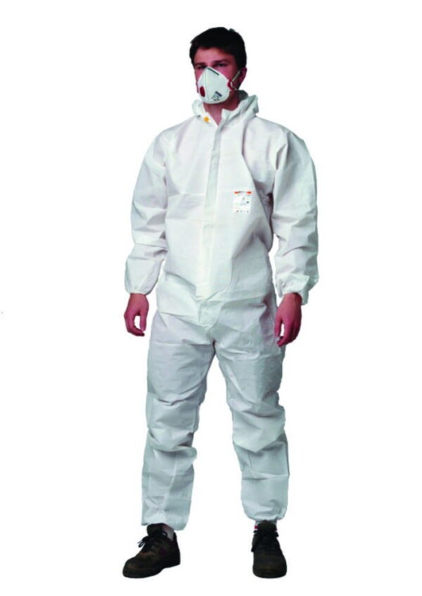 LLG-Overall tritex® pro White, Type 5/6, PP
