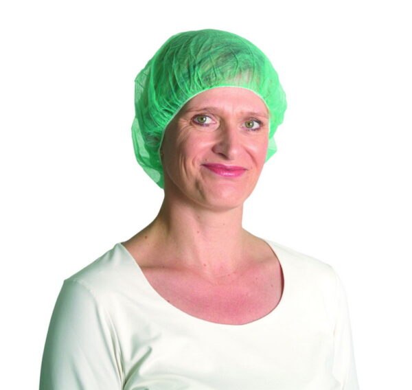 Bouffant Caps, PP