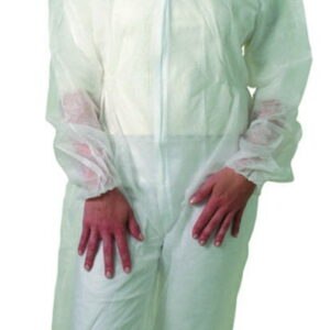 Disposable Protective Suits with Hood, PP