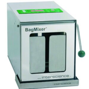 Laboratory mixer BagMixer®400 CC