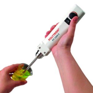 Homogeniser, handheld, POLYTRON® PT 1200 E (Eco Line)