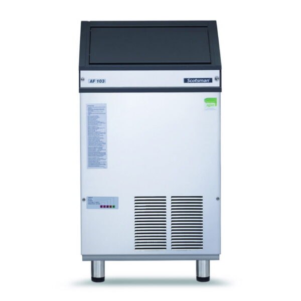 Flake ice maker AF series, with reservoir