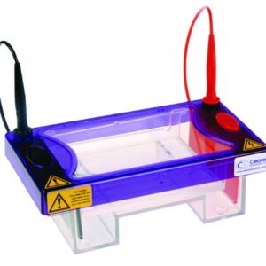 Gel electrophoresis tank MultiSUB Midi-96