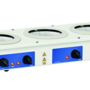 Extraction heating mantles HM-200-MP