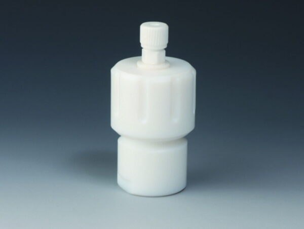 Sample hydrolysis and digestion vessels