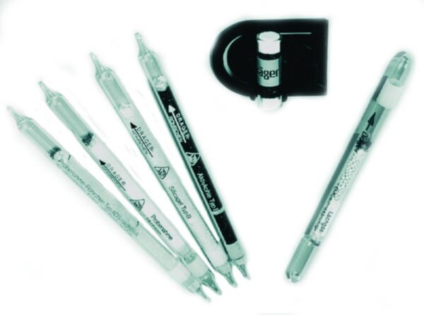 Dräger Sampling Tubes