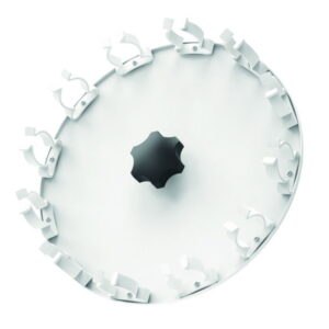 Tube holders for rotators TR-200 / TR-200D