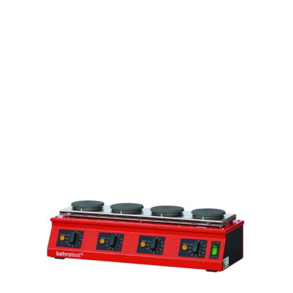 Multiple hotplate systems behrotest®