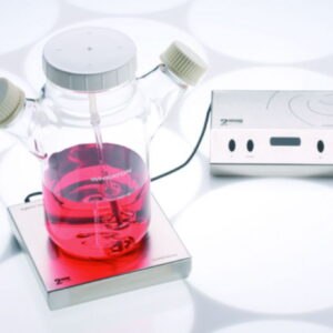 Magnetic stirrers for cell cultures for external control, bioMIXdrive 1/2/3/4
