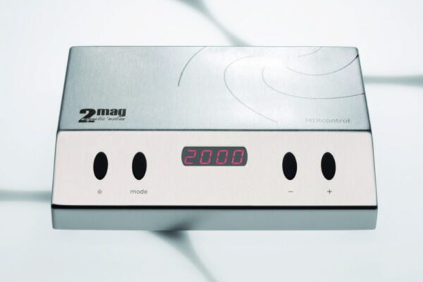 Control unit MIXcontrol 20, with RS232 interface