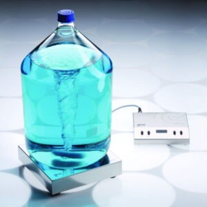 Magnetic stirrer MAXdrive for external control