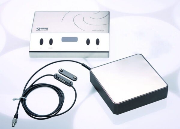 Magnetic stirrer steriMIXdrive for external control