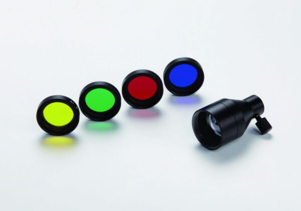 Accessories for flexible and gooseneck light guides