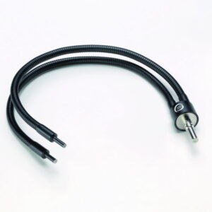 Gooseneck light guide for SCHOTT Cold light sources