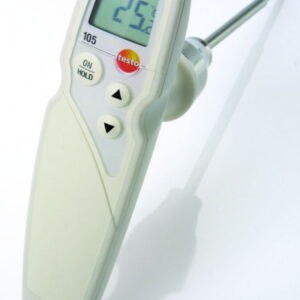 Food and frozen goods thermometers, Type 105