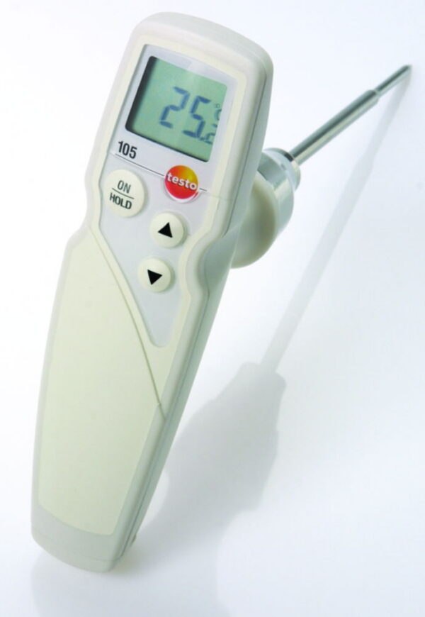 Food and frozen goods thermometers, Type 105