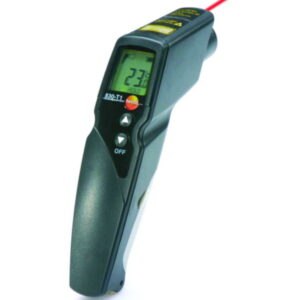 Infrared thermometer testo 830-T1