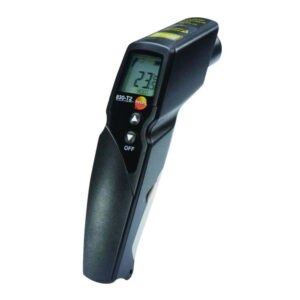 Infrared thermometer testo 830-T2 Set